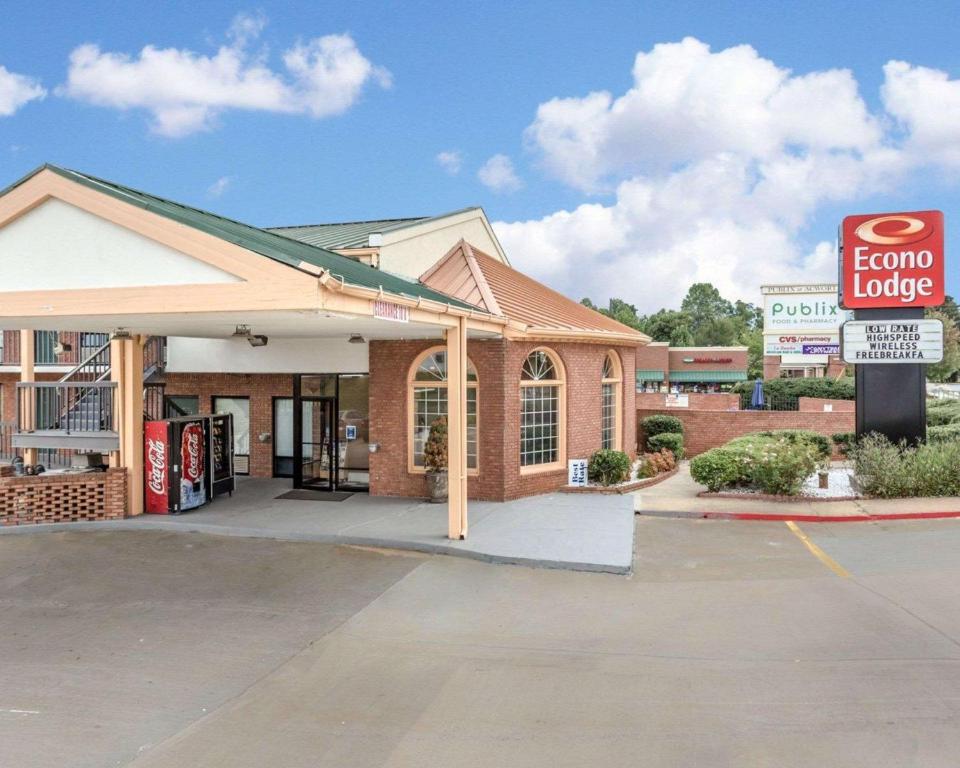 Econo Lodge Acworth Main image 2